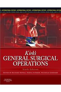 Gen Surgical Operations 6E Ie