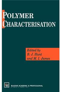Polymer Characterisation