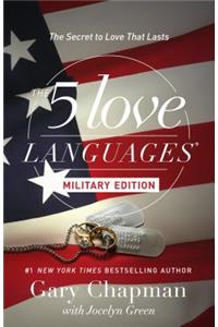 5 Love Languages Military Edition