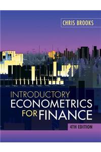 Introductory Econometrics for Finance