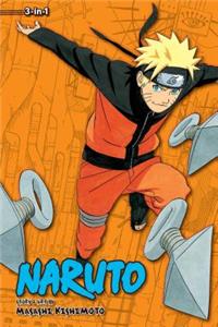 Naruto (3-In-1 Edition), Vol. 12