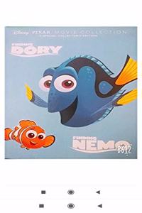 disney pixar movie collection finding dory