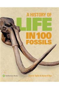 History of Life in 100 Fossils