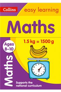 Maths Ages 8-10