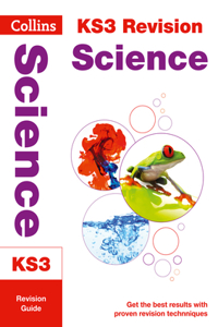 Collins New Key Stage 3 Revision -- Science: Revision Guide