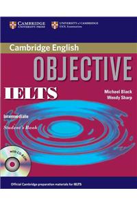 Objective Ielts Intermediate Student's Book with CD ROM