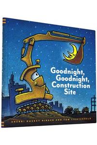 Goodnight, Goodnight Construction Site