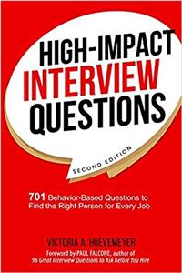 High-Impact Interview Questions