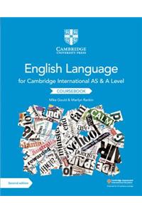 Cambridge International AS and A Level English Language Coursebook