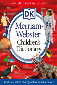 Merriam-Webster Children's Dictionary, New Edition