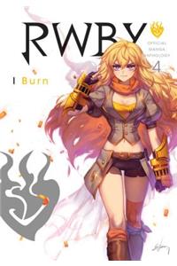 Rwby: Official Manga Anthology, Vol. 4