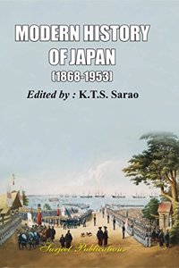MODERN HISTORY OF JAPAN (1868-1953)
