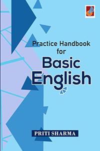 Practice Handbook for Basic English