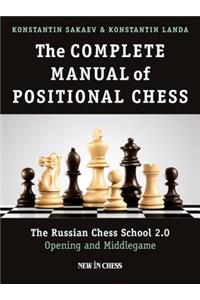 Complete Manual of Positional Chess