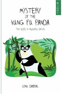 Mystery of the Kung-Fu Panda
