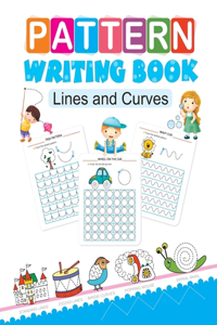 Pattern Writing Book: Lines and Curves