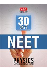 30 Days Crash Course for NEET - Physics