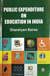 Public Expenditure on Education in India