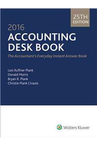 Accounting Desk Book (2016)