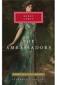 Ambassadors: Introduction by Sarah Churchwell