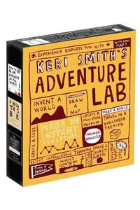 Keri Smith's Adventure Lab