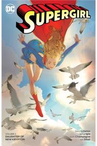 Supergirl Vol. 4: Daughter of New Krypton