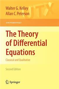 Theory of Differential Equations