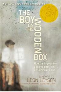 The Boy on the Wooden Box