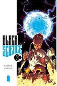 Black Science Volume 6: Forbidden Realms and Hidden Truths