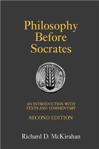 Philosophy Before Socrates