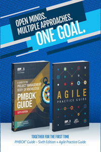 A Guide to the Project Management Body of Knowledge (PMBOK) Guide-Sixth Edition/Agile Practice Guide Bundle