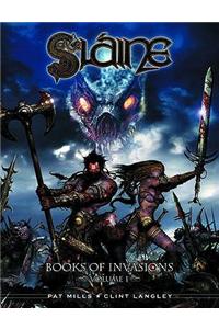 Slaine: Books of Invasions, Volume 1