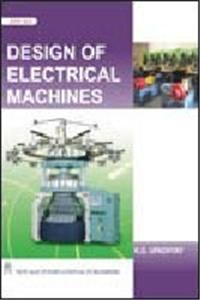 Design of Electrical Machine