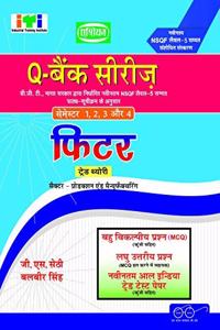 Fitter Up-To-Date Q-Bank (NSQF 5) (Hindi)