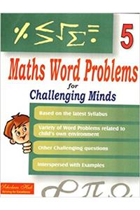 Maths Word Problems For Challenging Minds