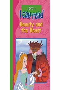 I Can Read Beauty And Beast Level 1 (I Can Read Level 1)