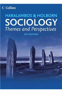Sociology Themes and Perspectives