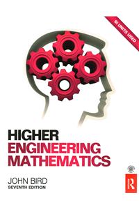 Higher Engineering Mathematics