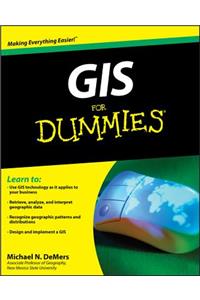 GIS For Dummies