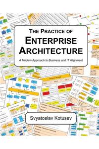 Practice of Enterprise Architecture