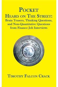 Pocket Heard on the Street