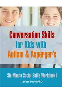 Six-Minute Social Skills Workbook 1