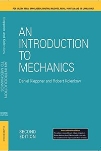 An Introduction to Mechanics