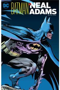 Batman by Neal Adams Book One