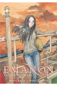 Emanon Volume 2: Emanon Wanderer Part One