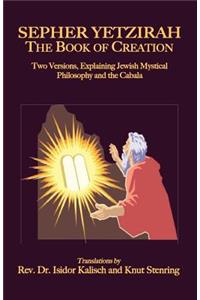 Sepher Yetzirah: The Book of Creation