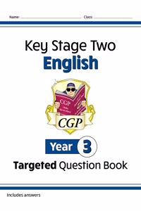 KS2 English Targeted Question Book - Year 3