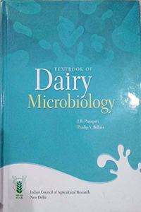 Textbook of Dairy Microbilogy