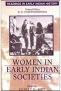 Women in Early Indian Societies