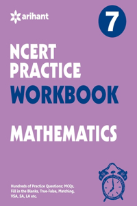 NCERT Practice Work Book Mathematics Class 7th